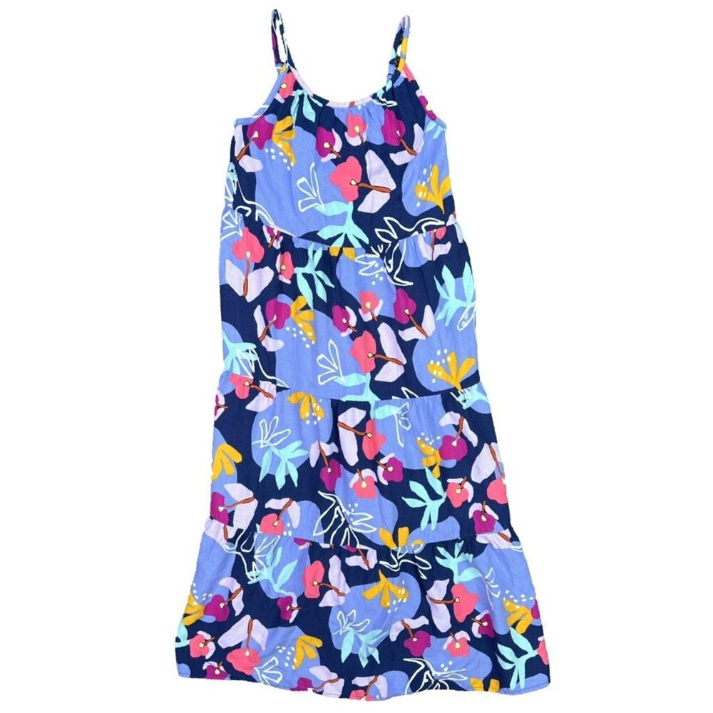 Girls’ Size 7/8 (M) Cat & Jack Dress Bundle - 3 Dresses - EUC / Gently Used - Picture 5 of 10